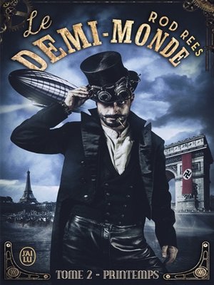 cover image of Le Demi-Monde (Tome 2)--Printemps